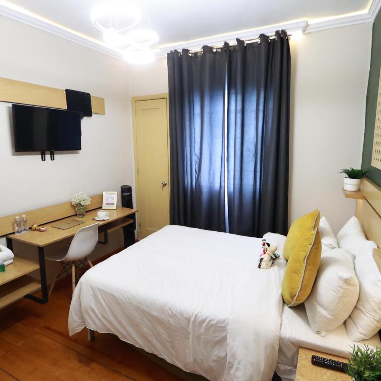 Casa Pánuco - Habitación Doble - 1