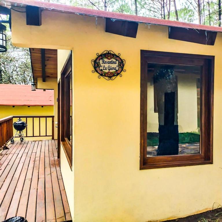 Cabañas Las Morenas Mazamitla - Chalet - 2