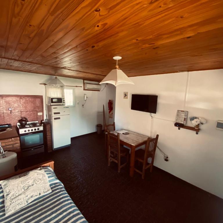 Cabañas Los Pioneros - Bungalow de un dormitorio - 9