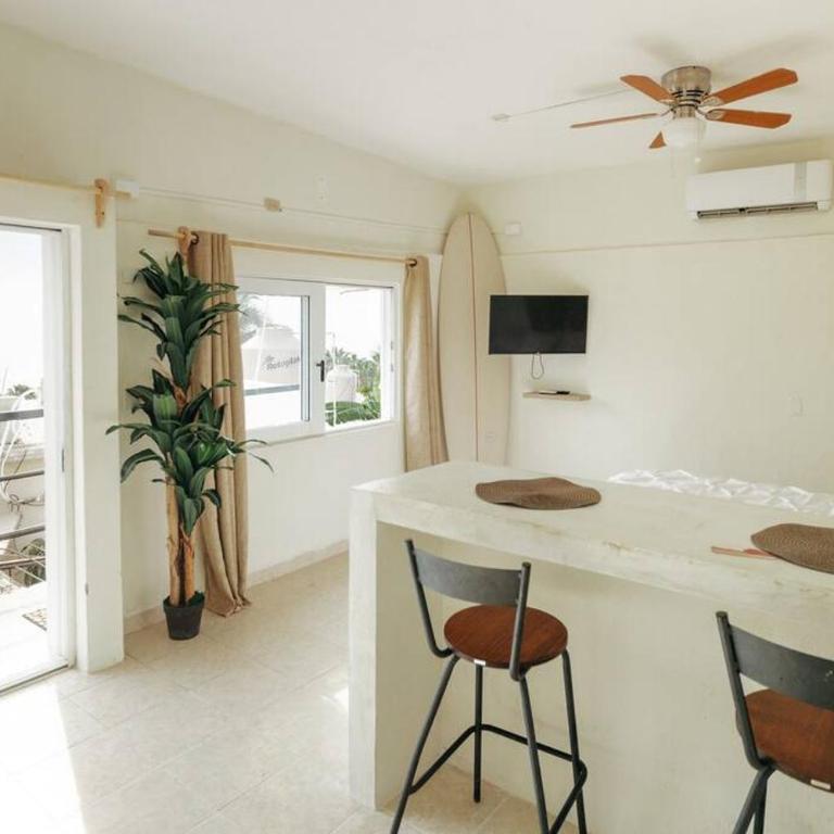 Estudio con vista al mar #5 - One-Bedroom Apartment - 4