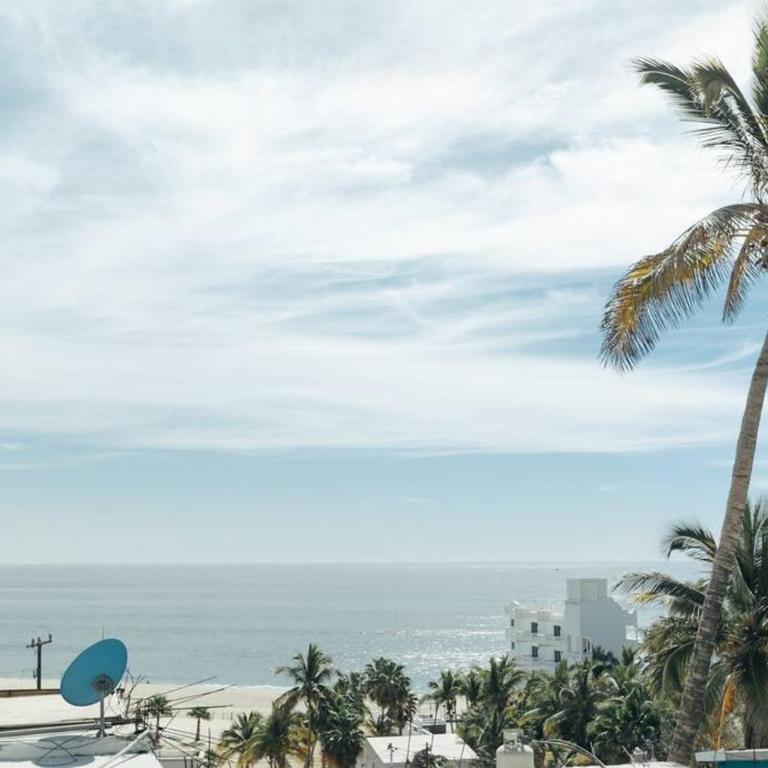 Estudio con vista al mar #5 - One-Bedroom Apartment - 25