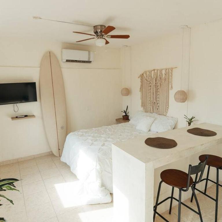 Estudio con vista al mar #5 - One-Bedroom Apartment - 3