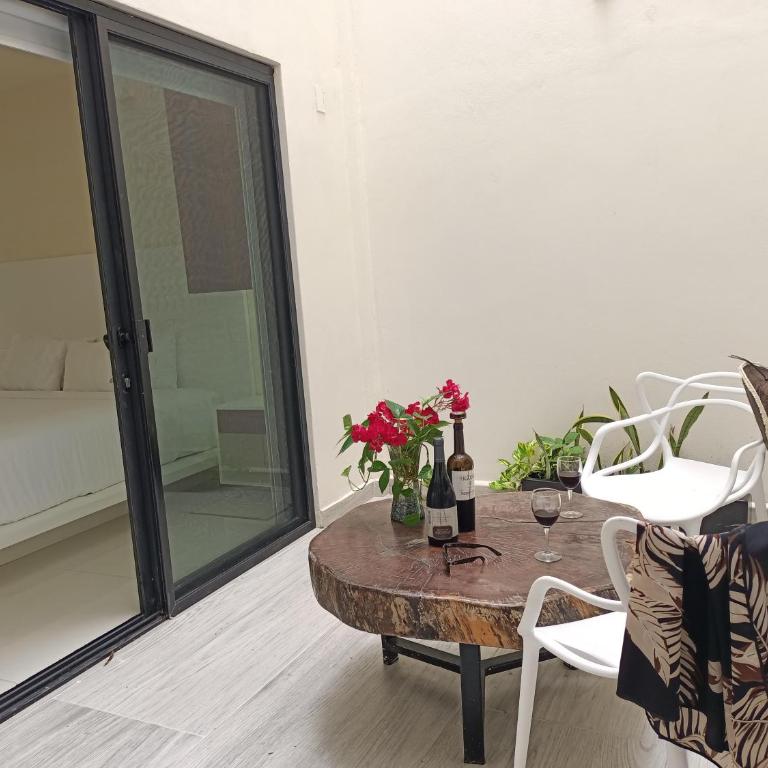 Polo 54 Apartments Ideal for families and couples - One-Bedroom Apartment - 22