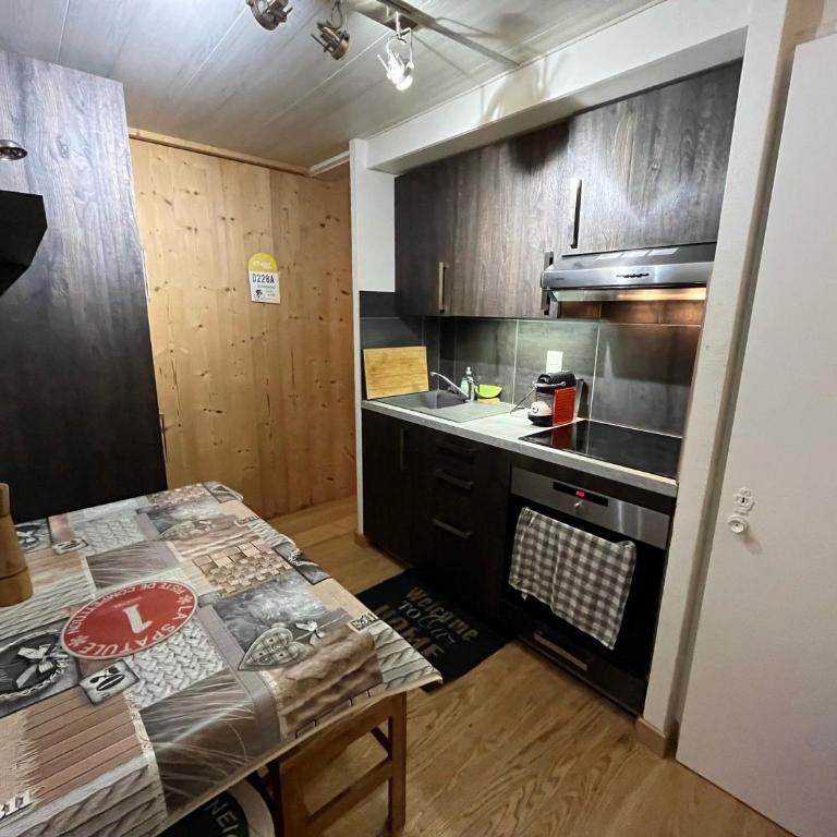 Appartement 2 pièces à Châtel, balcon, près télécabine - Appartement 2 Chambres - 7