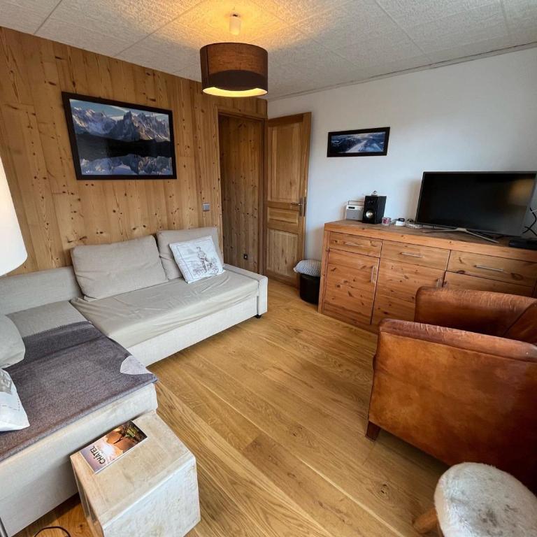 Appartement 2 pièces à Châtel, balcon, près télécabine - Appartement 2 Chambres - 8