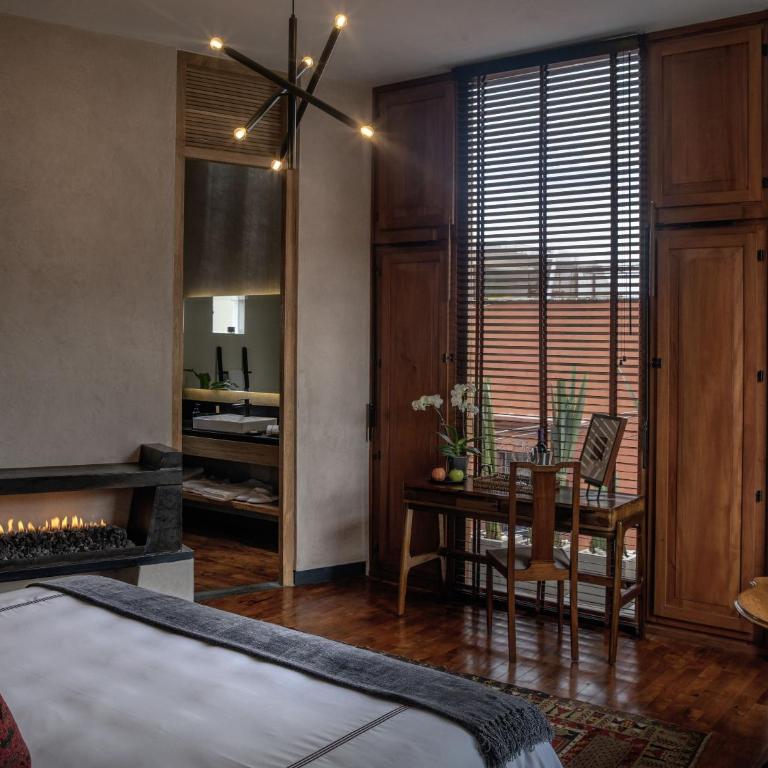 Casa No Name Small Luxury Hotel - Apartamento Deluxe - 1