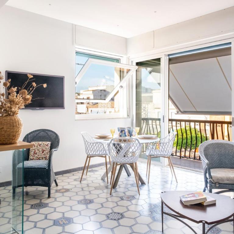 Casa Duca - Marina di Ragusa - Deluxe Apartment - 1