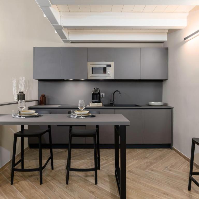 Q71 TIMELESS SUITES - Suite Superior - 3