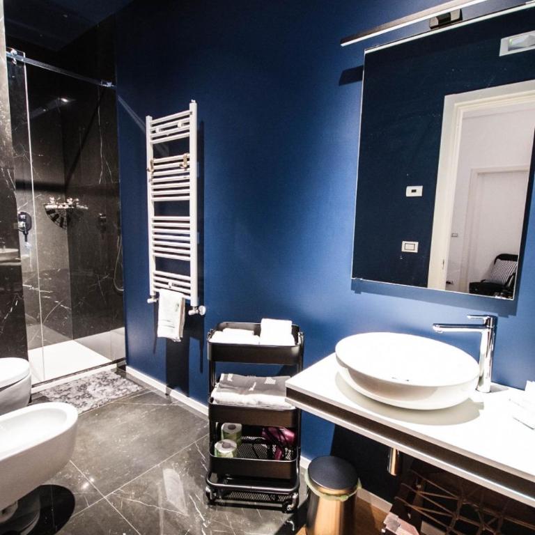 I Colori della Puglia Rooms - Camera Matrimoniale Comfort - 9