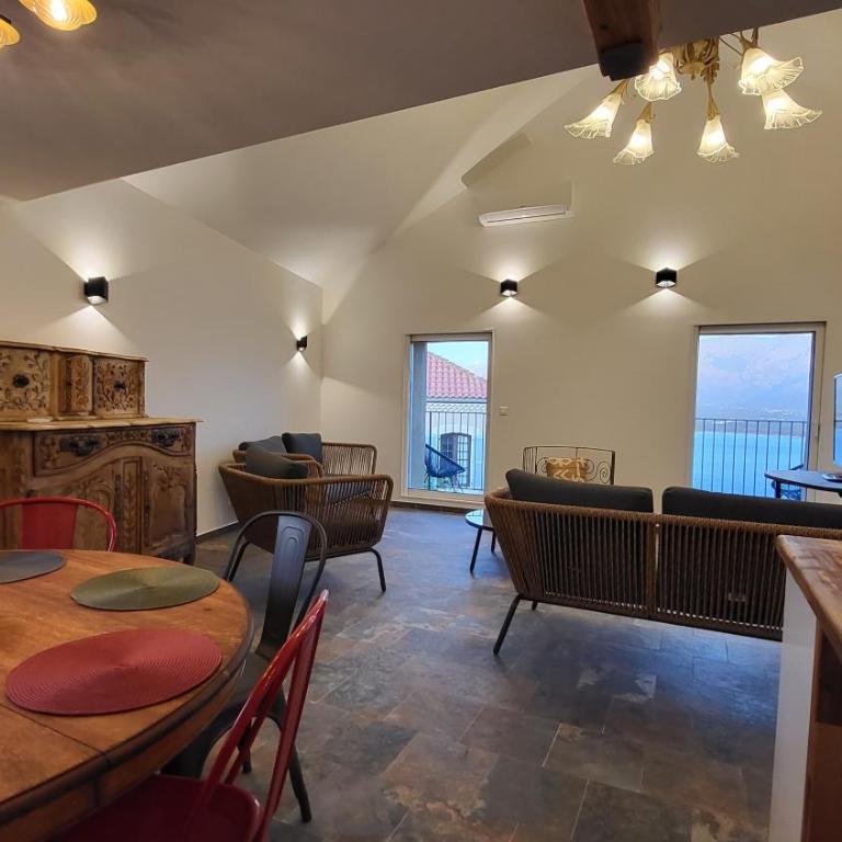 Entre ciel et mer dans la Citadelle - Apartment mit 3 Schlafzimmern - 15