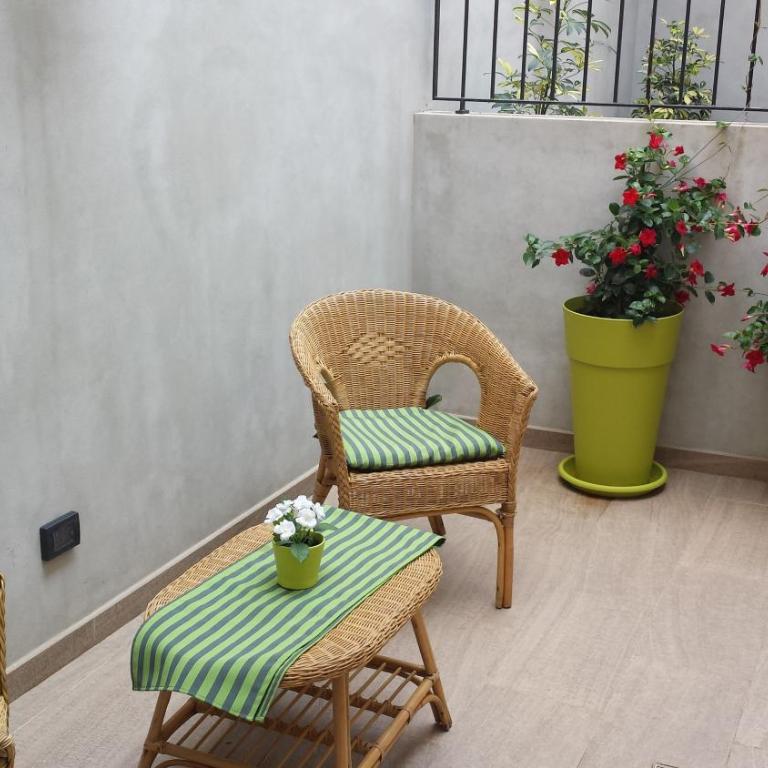 Appartamento Arancione Taormina - Appartamento con 1 Camera da Letto e Terrazza - 38