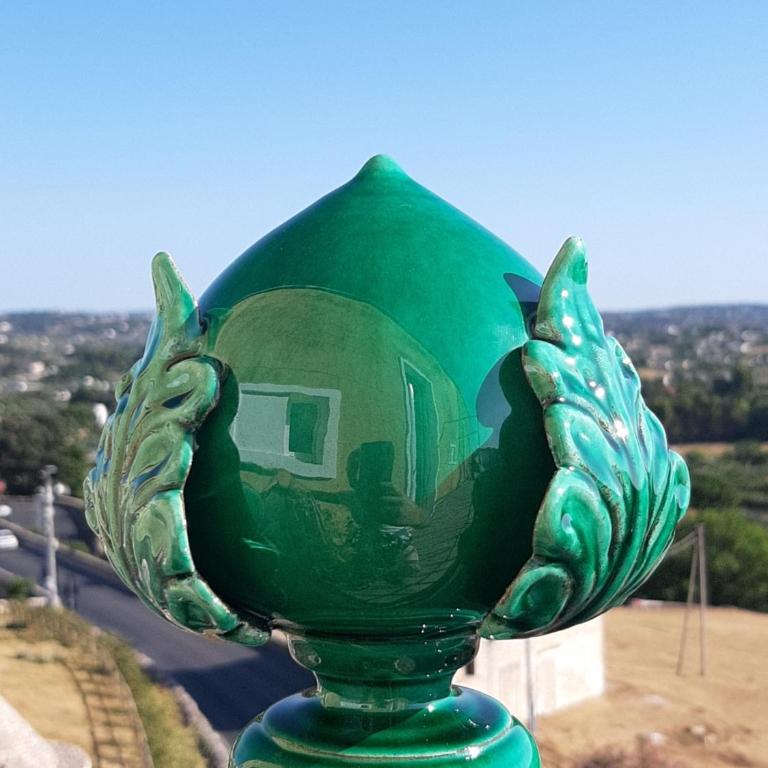 Balcone in Valle d'Itria - Appartamento con 1 Camera da Letto - 42