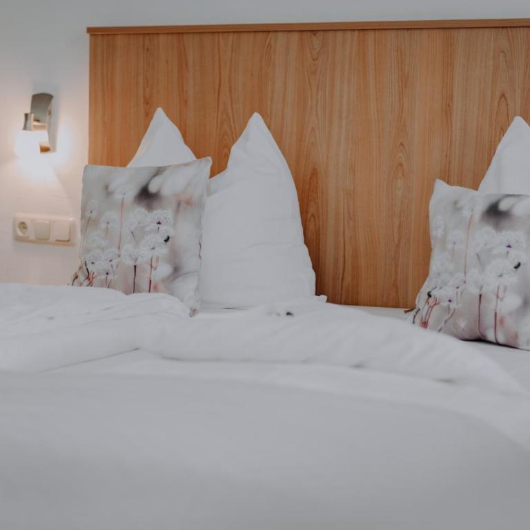 Sporthotel Kitz - inkl gratis Großglockner Maut und National Park Sommerkarte - Standard Doppel-/Zweibettzimmer mit Balkon - 3