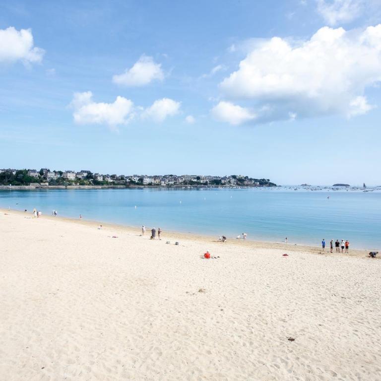 Bella Cruz - Charmant appt à Dinard - Estudio - 15