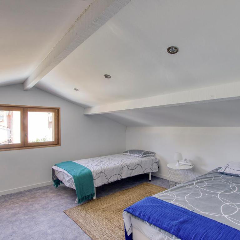 Villa Coquelicot - Maison climatisée avec piscine - Casa con 4 camere da letto - 11