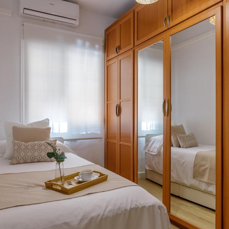 Living4malaga Ollerias Centre Apartment - Apartamento de 3 dormitorios - 4