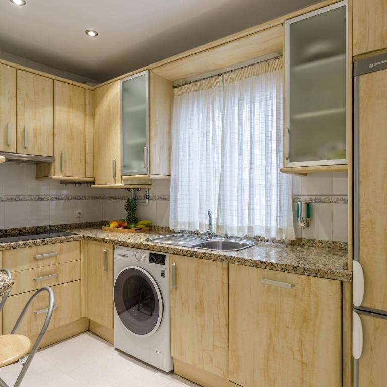 Living4malaga Ollerias Centre Apartment - Apartamento de 3 dormitorios - 6