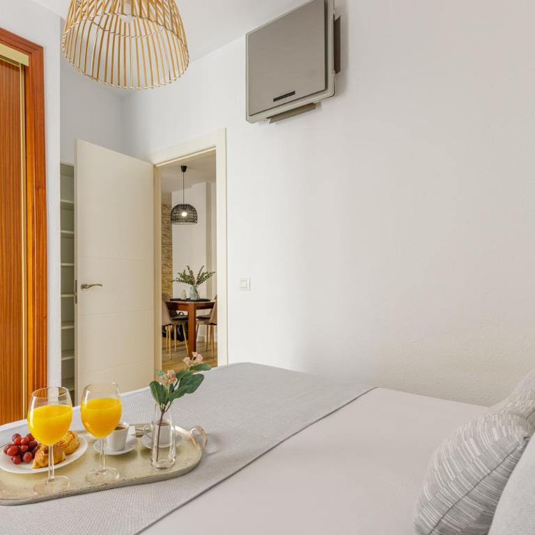 Living4malaga Ollerias Centre Apartment - Apartamento de 3 dormitorios - 8