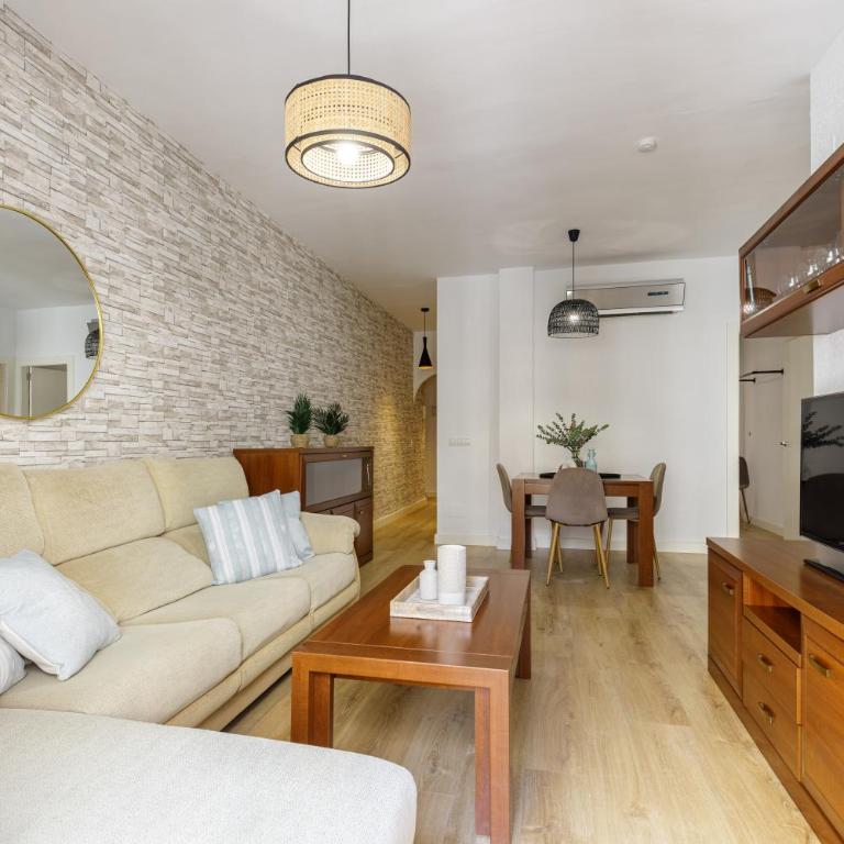 Living4malaga Ollerias Centre Apartment - Apartamento de 3 dormitorios - 9