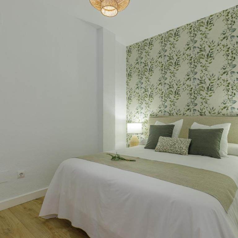 Living4malaga Ollerias Centre Apartment - Apartamento de 3 dormitorios - 11