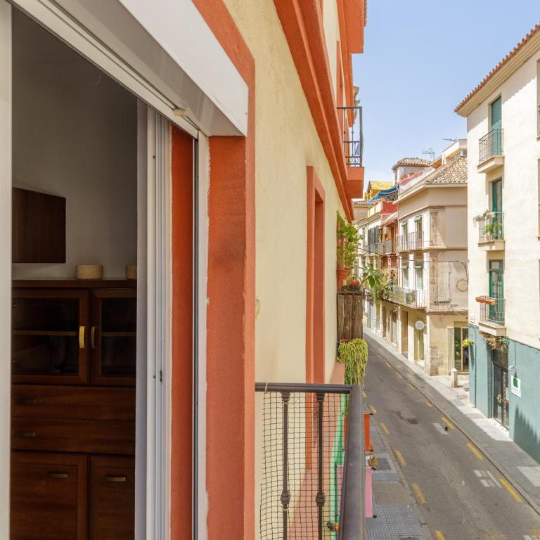 Living4malaga Ollerias Centre Apartment - Apartamento de 3 dormitorios - 14