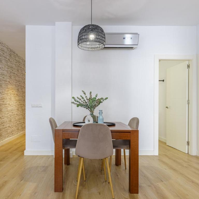Living4malaga Ollerias Centre Apartment - Apartamento de 3 dormitorios - 16