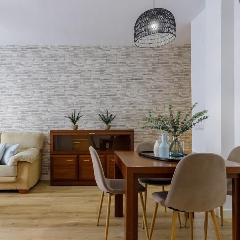 Living4malaga Ollerias Centre Apartment - Apartamento de 3 dormitorios - 18