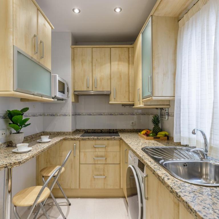 Living4malaga Ollerias Centre Apartment - Apartamento de 3 dormitorios - 19