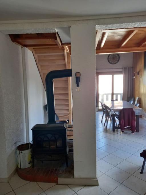 Appartement T4 Duplex Bolquère - Appartement 3 Chambres - 11