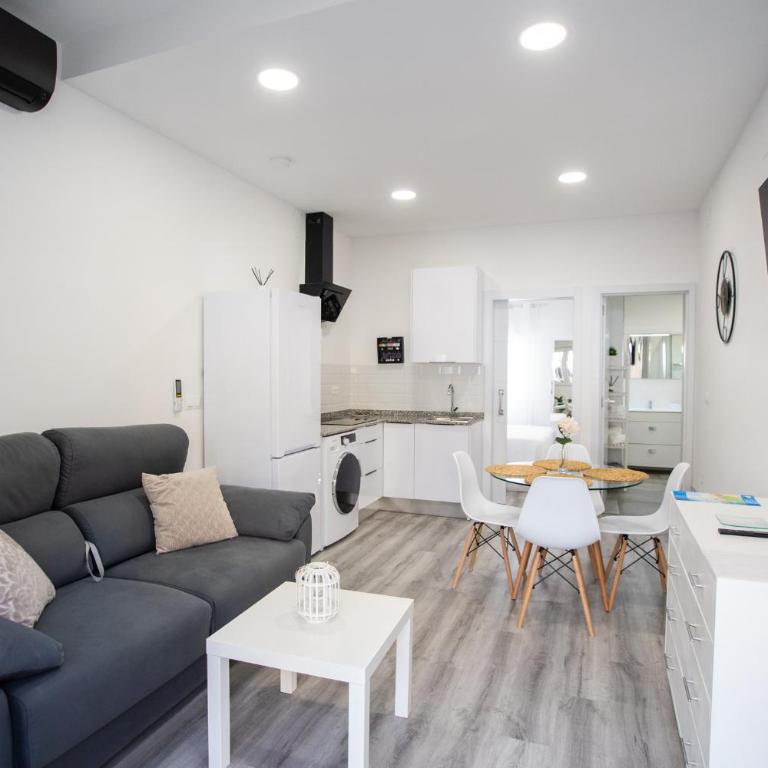 Apartamentos Linersol - Apartamento de 1 dormitorio - 2