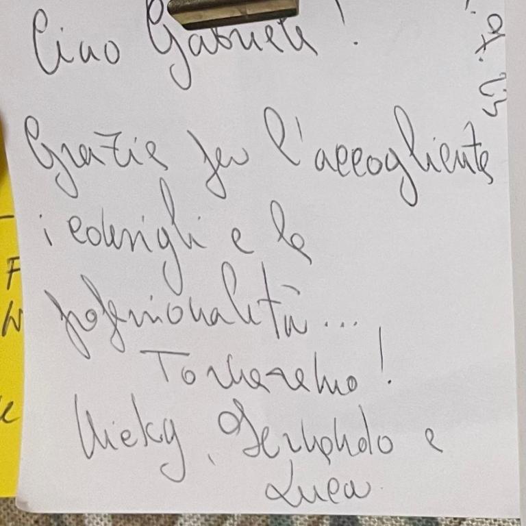 Punto al Capo Appartamento intero o stanze matrimoniali con bagno privato - Apartment - 18
