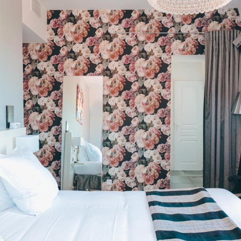 Le Manoir Hôtel - Chambre Double Supérieure - 2