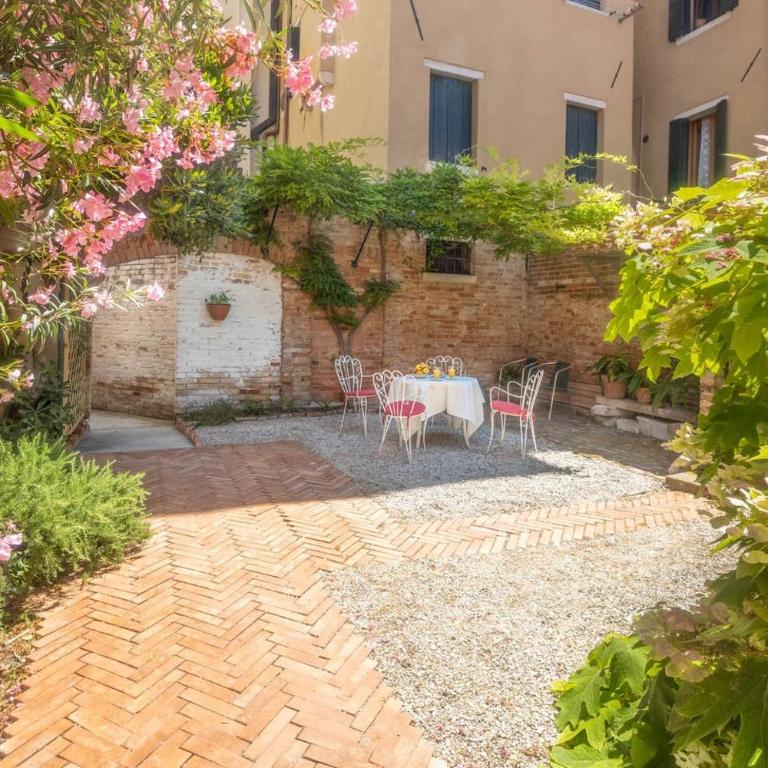 Campiello Zen Garden - Appartamento con 1 Camera da Letto - 11