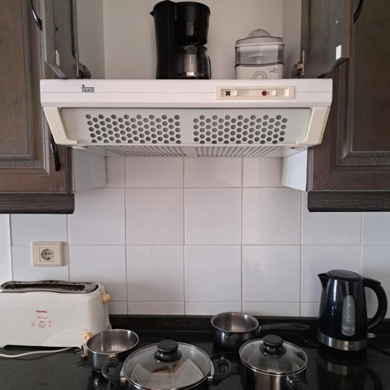 Heated pools-200m beach- Wifi - Apartment with Terrace - 19