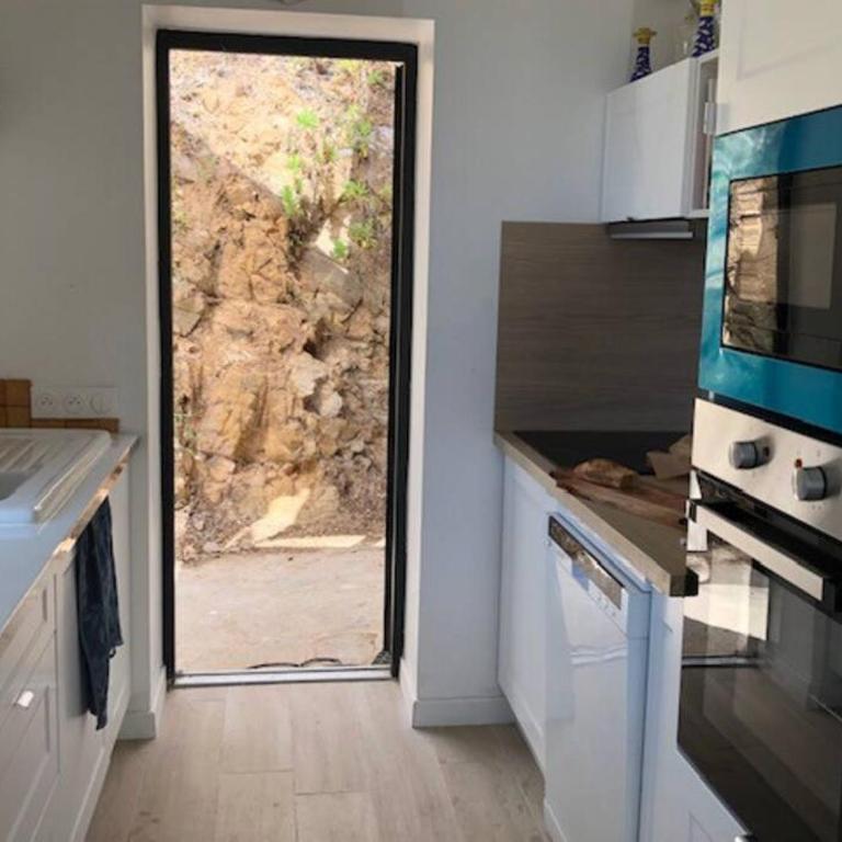 Nouveau ! pleine nature et vue mer au Lavandou - Villa 3 Chambres - 23