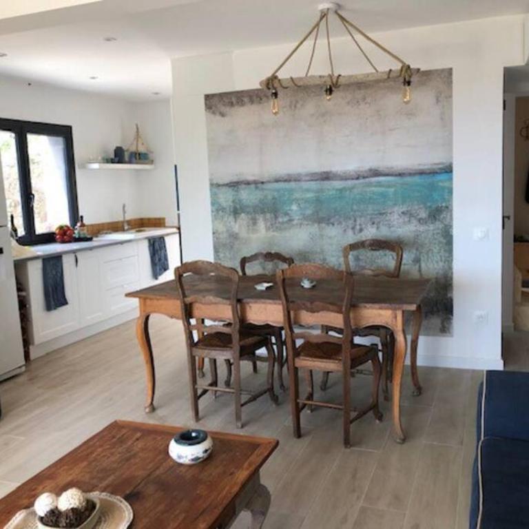 Nouveau ! pleine nature et vue mer au Lavandou - Villa 3 Chambres - 30