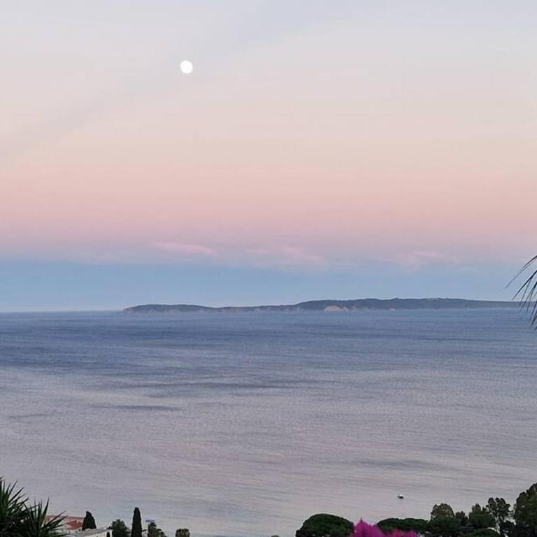 Nouveau ! pleine nature et vue mer au Lavandou - Villa 3 Chambres - 38