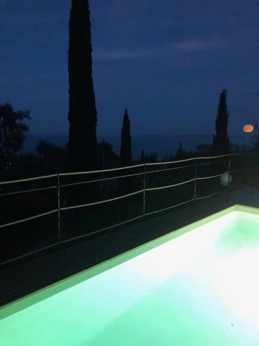 Nouveau ! pleine nature et vue mer au Lavandou - Villa 3 Chambres - 42