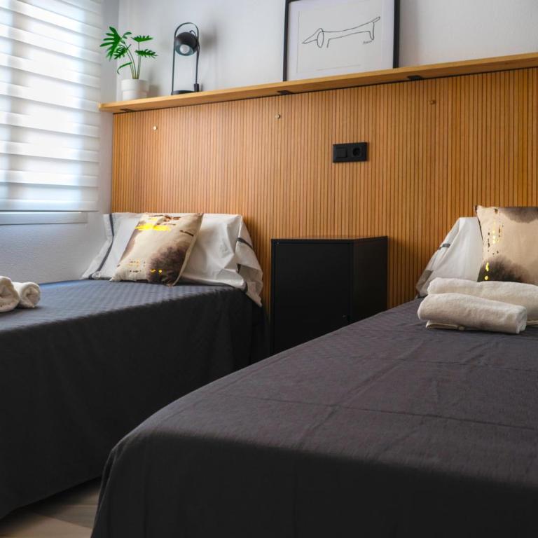 Calpe Bay Apartment - Two-Bedroom Apartment - 8