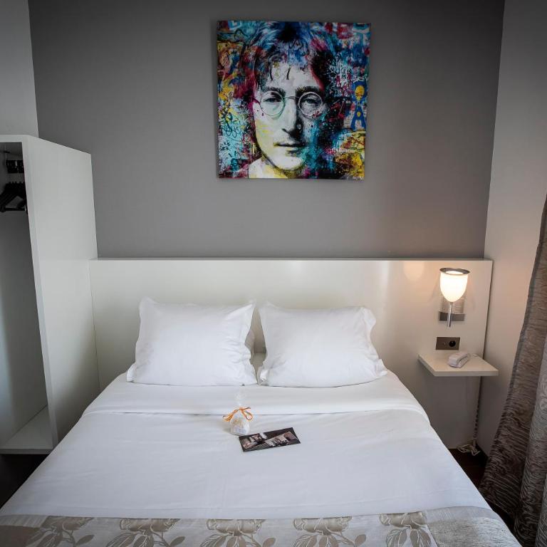 Le Manoir Hôtel - Chambre Double Standard - 4