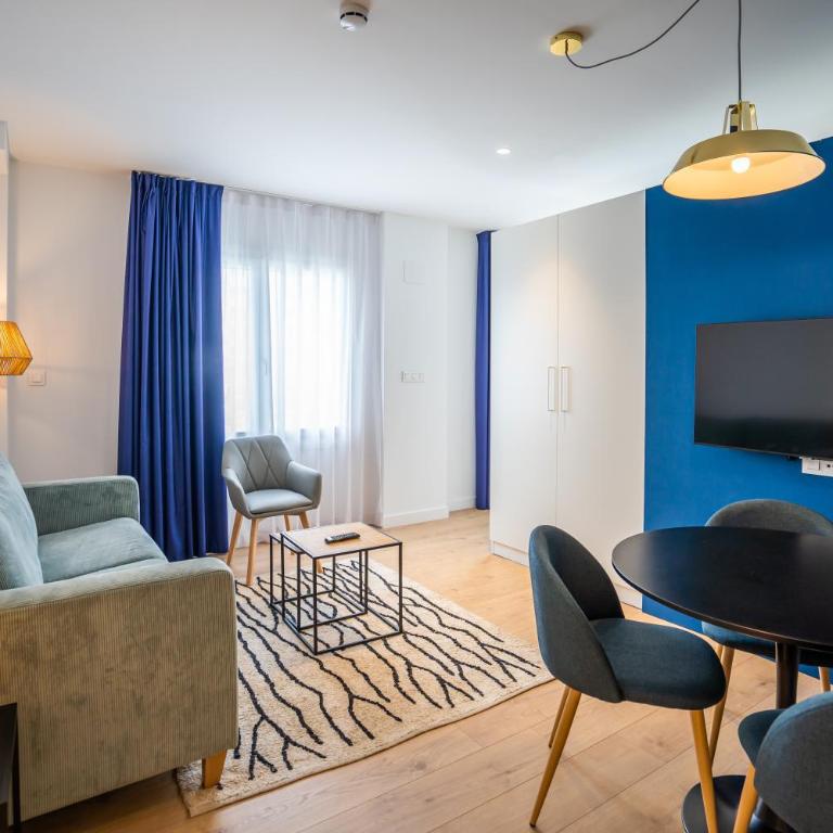 abba Apartments Playa de Gros San Sebastián - Apartamento Superior - 3