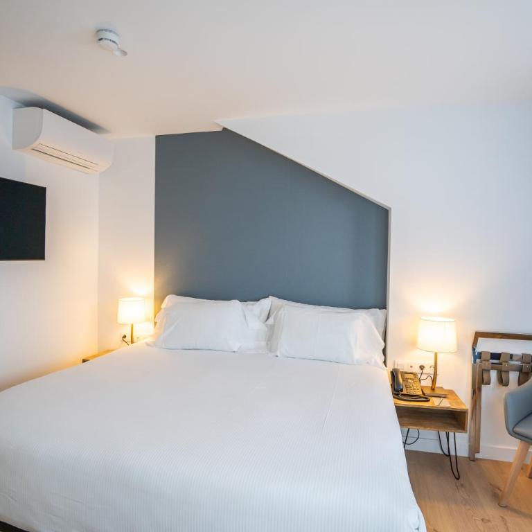 abba Apartments Playa de Gros San Sebastián - Apartamento con terraza - 4