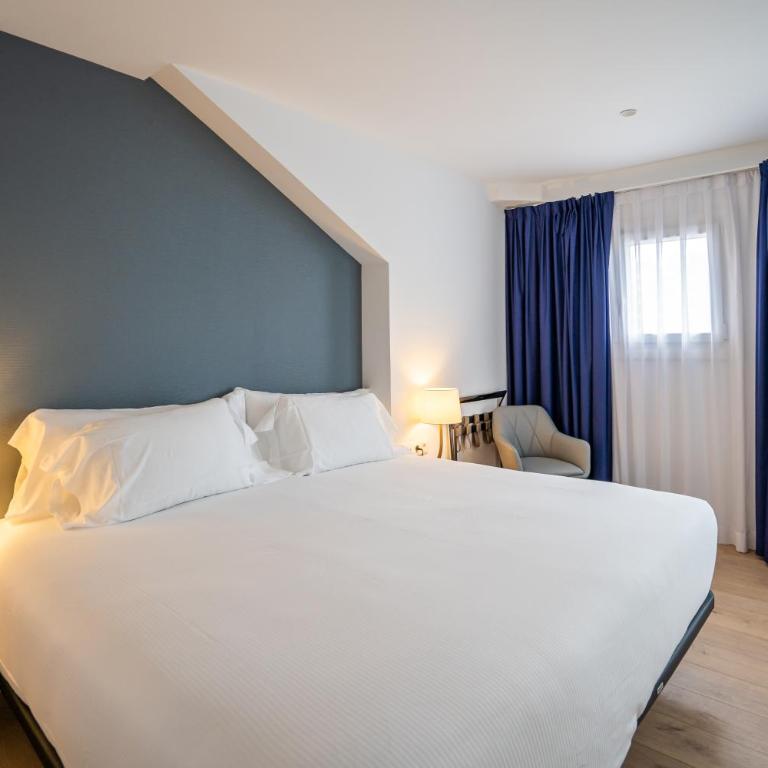 abba Apartments Playa de Gros San Sebastián - Apartamento con terraza - 5