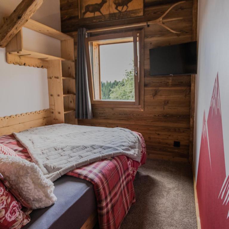 Chez L'Angèle - Apartment mit Blick auf die Berge - 14