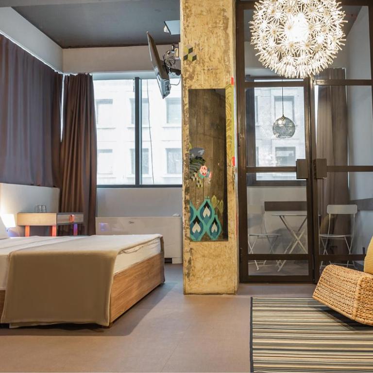 Avangarda Suites - Deluks Suite - 7