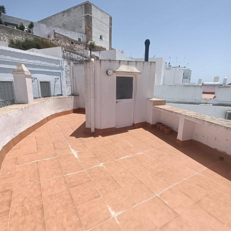 Un encanto en el corazón de Vejer con terraza privada - Apartamento de 1 dormitorio - 28