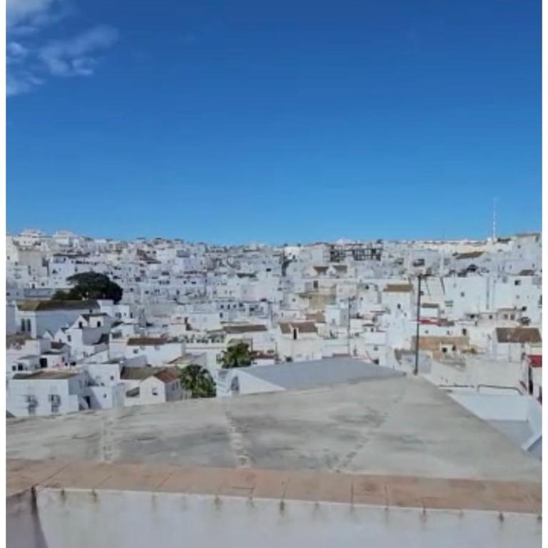 Un encanto en el corazón de Vejer con terraza privada - Apartamento de 1 dormitorio - 33