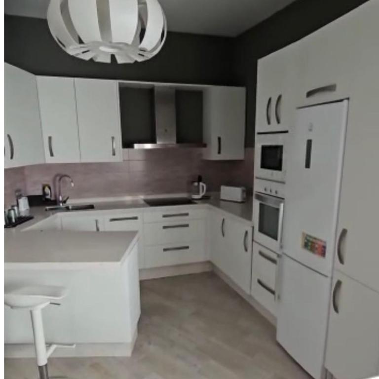 Un encanto en el corazón de Vejer con terraza privada - Apartamento de 1 dormitorio - 2