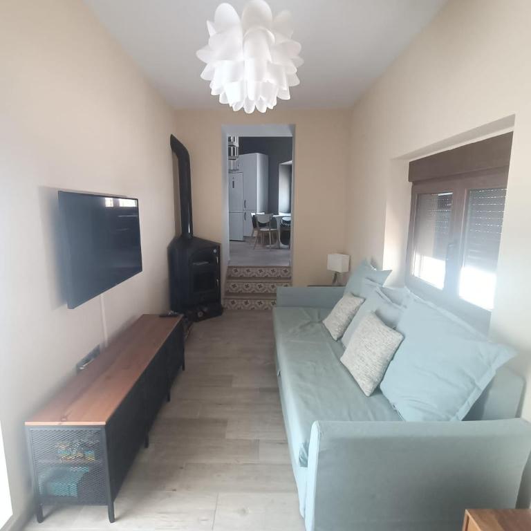 Un encanto en el corazón de Vejer con terraza privada - Apartamento de 1 dormitorio - 6