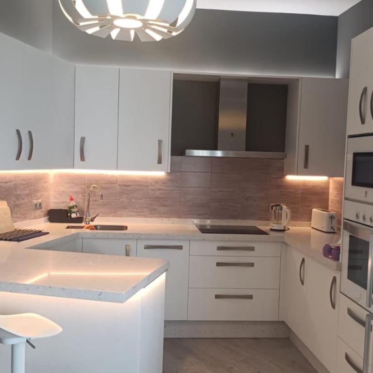 Un encanto en el corazón de Vejer con terraza privada - Apartamento de 1 dormitorio - 1